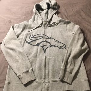 Victoria’s Secret PINK Broncos hoodie